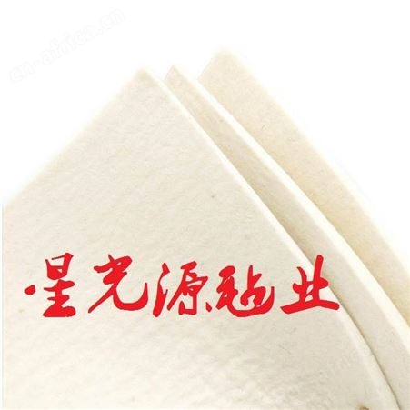 人造板羊毛毡，胶合板热压机高温羊毛毡缓冲垫