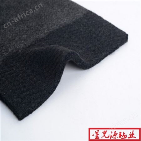 汽车行李箱无纺布，针刺毡布，阻燃无纺布，软性纤维毛毡