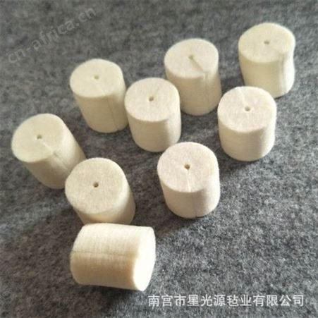 管内壁清洁毛毡塞、毛毡垫、抛光毛毡塞