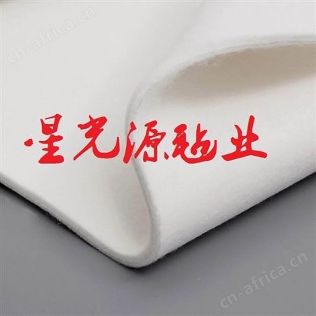 羊毛毡，羊毛化纤混合毛毡，半松软羊毛毡