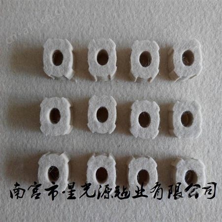 羊毛毡过滤筒，毛毡滤芯，细白工业羊毛毡