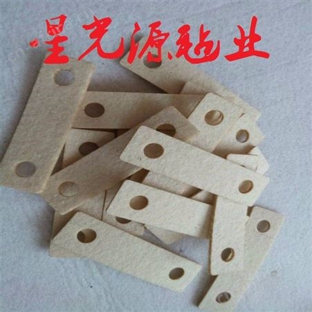 O型羊毛毡垫，吸油密封毛毡圈，防尘羊毛毡垫片