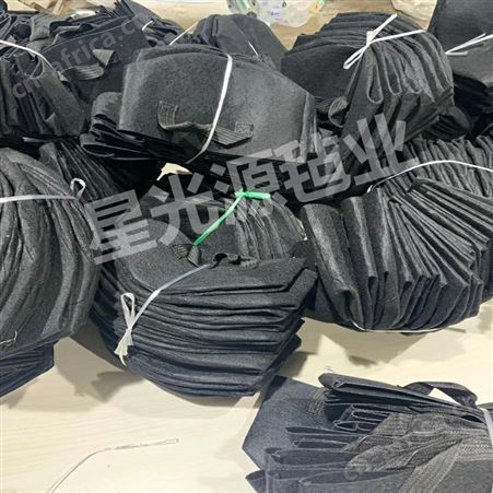 植树蔬菜盆景毛毡种植盒_园艺黑色无纺布种植袋