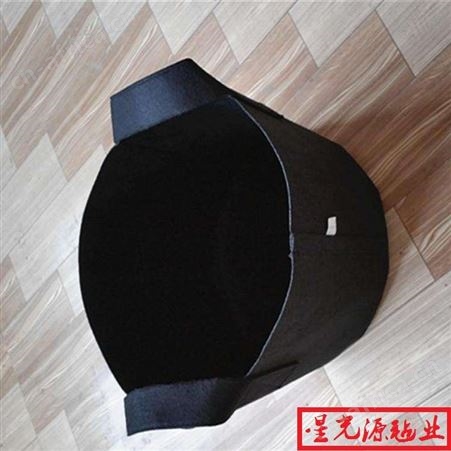黑色毛毡种植袋，美植袋，无纺布育苗袋