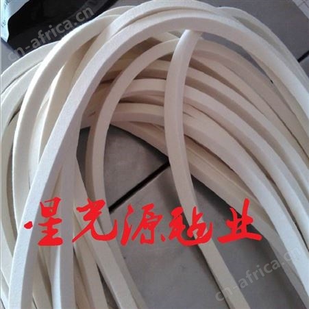 密封羊毛毡条，松软羊毛毡，背胶毛毡条，汽车密封毛毡条