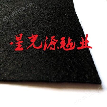后备箱内饰毛毡布，硬质定型板材无纺布毛毡，阻燃无纺布