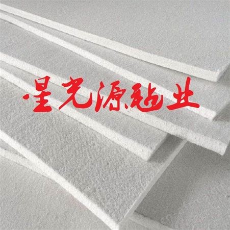 丙纶毛毡，硬质定型板材无纺布，硬毛毡