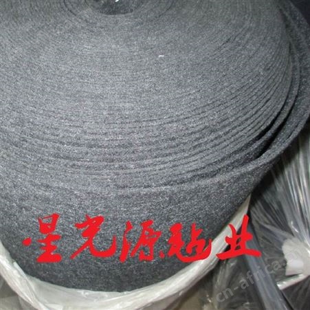 起绒无纺布，毛毡布，地毯毛毡布