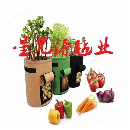 土豆毛毡种植袋，马铃薯毛毡种植袋，毛毡美植袋蔬菜种植袋