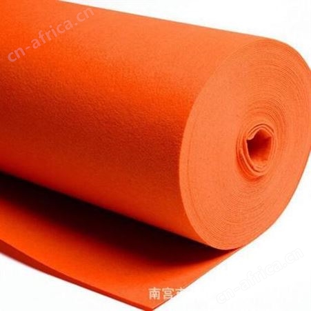 彩色无纺布、针刺毡、化纤毡、不织布