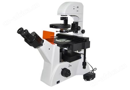 倒置荧光显微镜MF52-LED