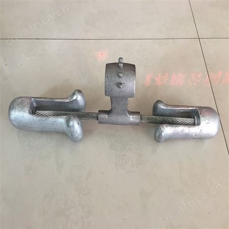 防震锤规格 新型防震锤 黑牛 电力防振锤 厂家出售