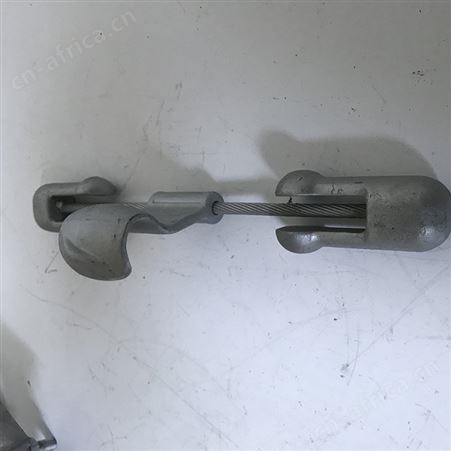 预绞式防震锤 防震锤重量 黑牛 线缆防振锤 常年供应