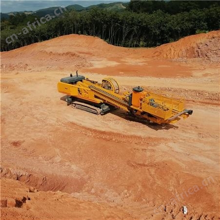 履带式混凝土护坡喷锚机 小型护坡喷浆机 操作简单