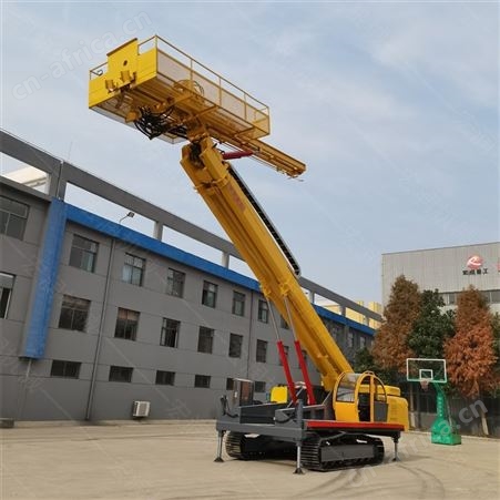 隧道锚固钻机 履带式锚全液压护坡加固施工凿岩钻