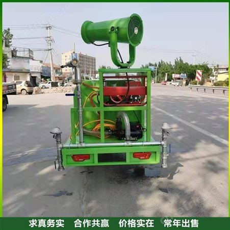 环卫消毒 小型电动三轮洒水车 多功能喷洒雾炮车
