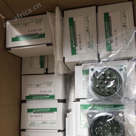 日本七星科学nanabosi连接器NCS-4012-R