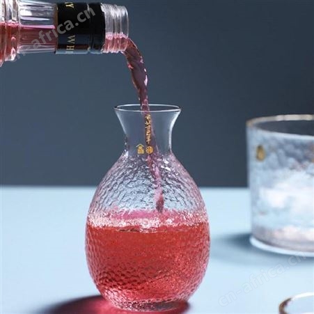 葛饰北斋锤纹酒具套装 美誉长沙礼品定制 企业礼品加盟 MY-DLCY-(T)-42