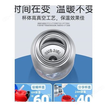 奥特曼 保温水壶 FU-21-1276UM 美誉运动礼品 礼品批发加盟 MY-BJYY-（T）-10