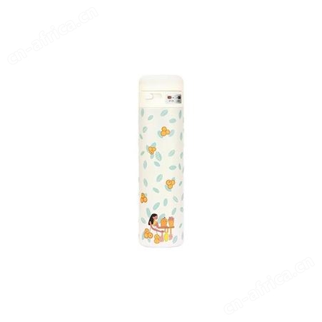 内巴蒙花园保温杯 美誉郑州礼品公司 礼品公司加盟代理 MY-DLCY-（T）-35