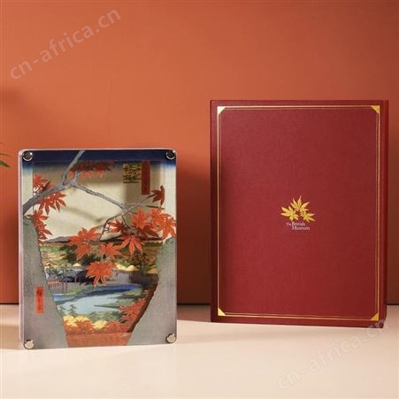名所江户百景纸雕灯 美誉长沙礼品订制 礼品加盟 MY-DLCY-（T）-43