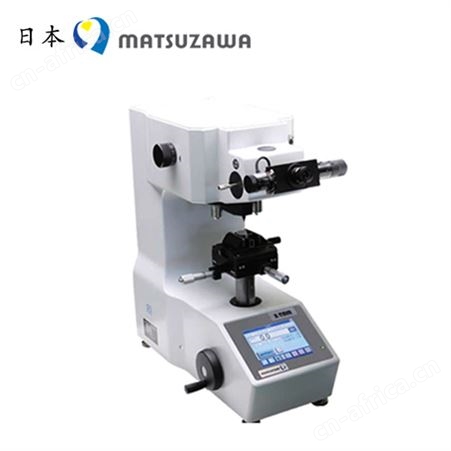 MATSUZAWA MMTMMT系列 自动维氏硬度计