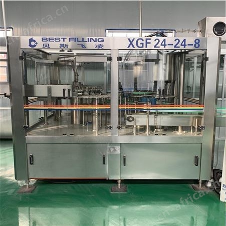 灌装机械设备回收 二手灌装机厂家 液体膏体饮品灌装机械