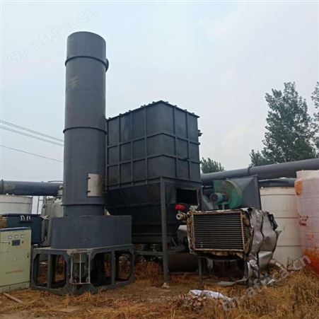 化工设备高价回收 二手化工设备 超跃 化工石墨设备 石墨蒸发器