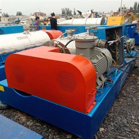 650型离心机 550型卧螺 800型沉降脱水机 500型进口卧螺离心机批发采购