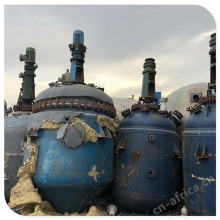 化工设备高价回收 二手化工设备 超跃 化工石墨设备 石墨蒸发器