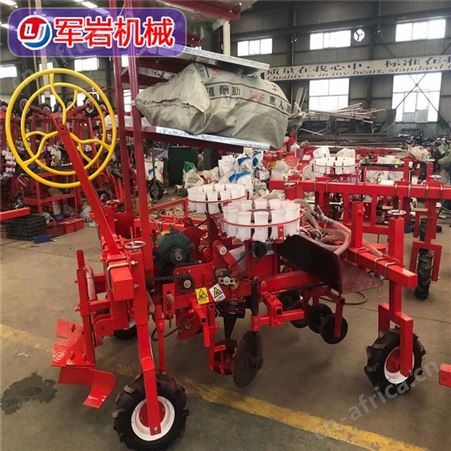 贵州辣椒移栽机 军岩 甘蓝移栽机 辣椒蔬菜移栽机种植机 货源产地2020新款