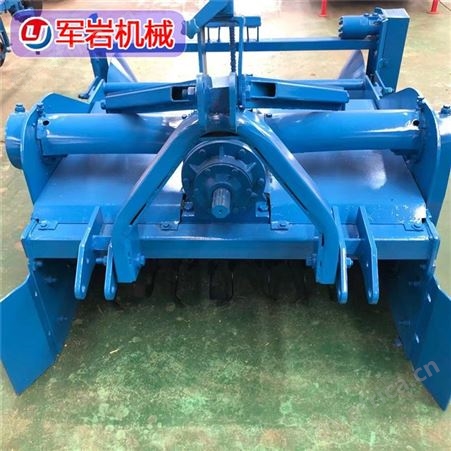 2ZBK-140型整地机 起垄机 耕地机械 军岩机械 农用土地挖沟起垄机