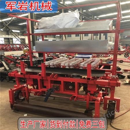 多功能蔬菜移栽机_岩_移栽机_设备订购