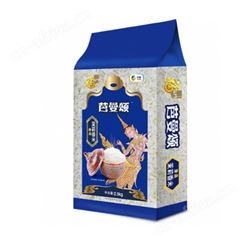 中粮福临门芭曼颂茉莉香米(真空包装)北京节日福利春节福利