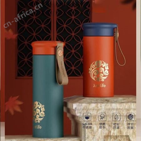 博思保温杯330ml(宫廷系列)免费设计快速出货