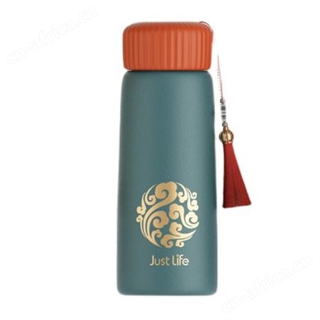 流苏保温杯400mL(宫廷系列)免费设计快速出货