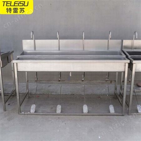 特雷苏bxg-xst-020多功能实验室不锈钢钢洗手台