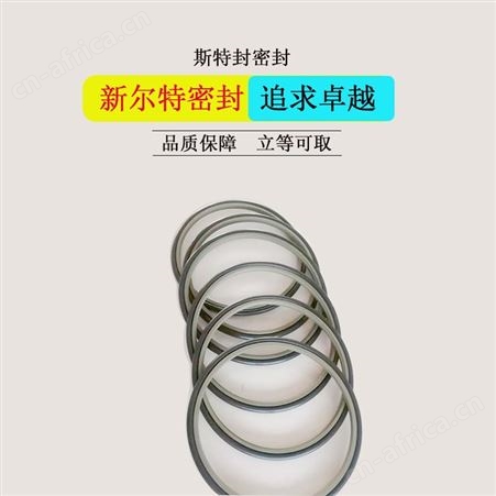 耐高温斯特封多级缸用密封圈A新尔特密封件多种规格