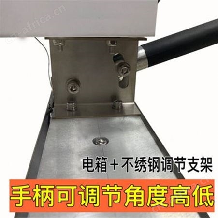操场EPDM塑胶颗粒跑道施工工具烫板 收边电抹子抹平机摊铺机
