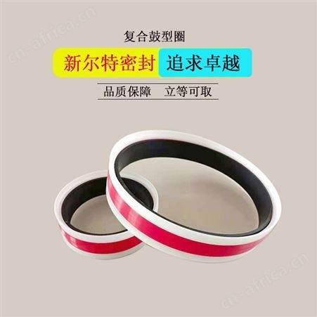 进口聚氨酯无模车削大立柱用油封A新尔特非标定制