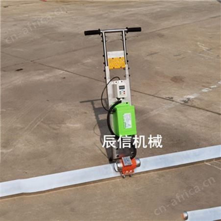 汽油混凝土振平尺 手扶式地面整平机 水泥刮平尺