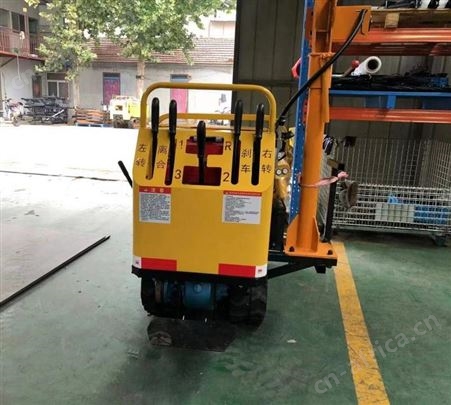 供应农用拖拉机无地形限制履带式运输车山地湿地果园专用搬运车