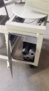 新型多功能滑动工作台不锈钢管材坡口机楼梯扶手护栏圆管磨口机