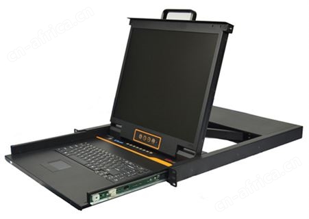 LED KVM多电脑自动切换器 (YK-UD1708)