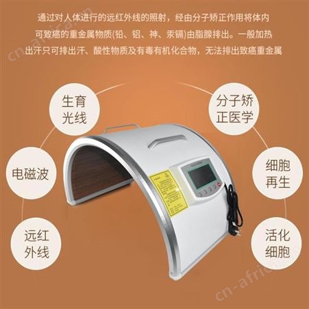 红外线 3D远红外养生仪生产厂家