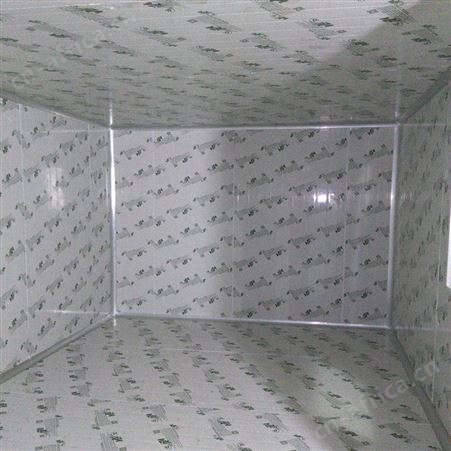 低温冷库造价 速冻低温冷库工程 拼装低温冷库