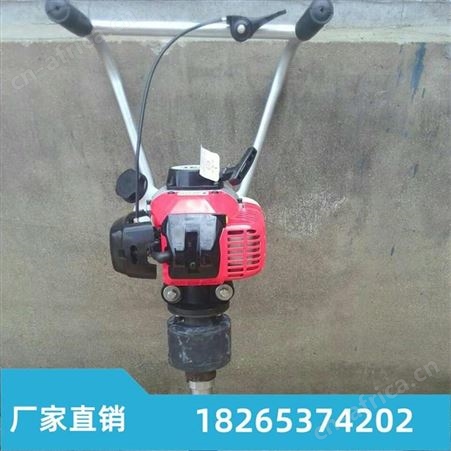 汇鑫内燃捣固镐 ND-4小蜜蜂汽油捣固镐 铁路便携式