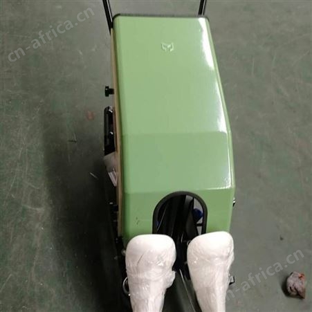 WKJC-1韭菜收割机 小型电动韭菜收割机 高效单行韭菜收割机