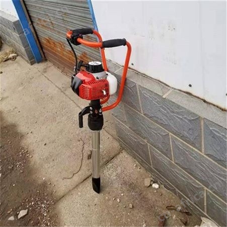 汇鑫ND-4内燃捣固机 适用于铁路道床养护小型养路机械