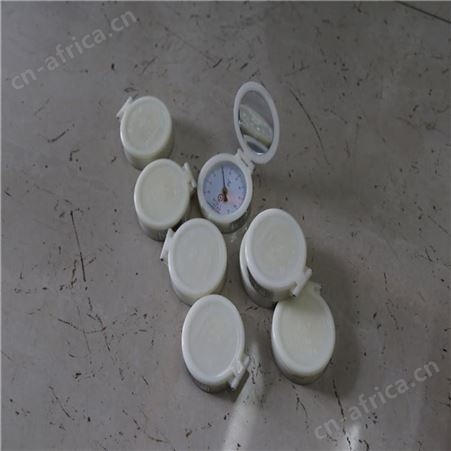 汇鑫指针式钢轨测温仪 DH矿用轨温表指针轨温计-20℃—+70℃